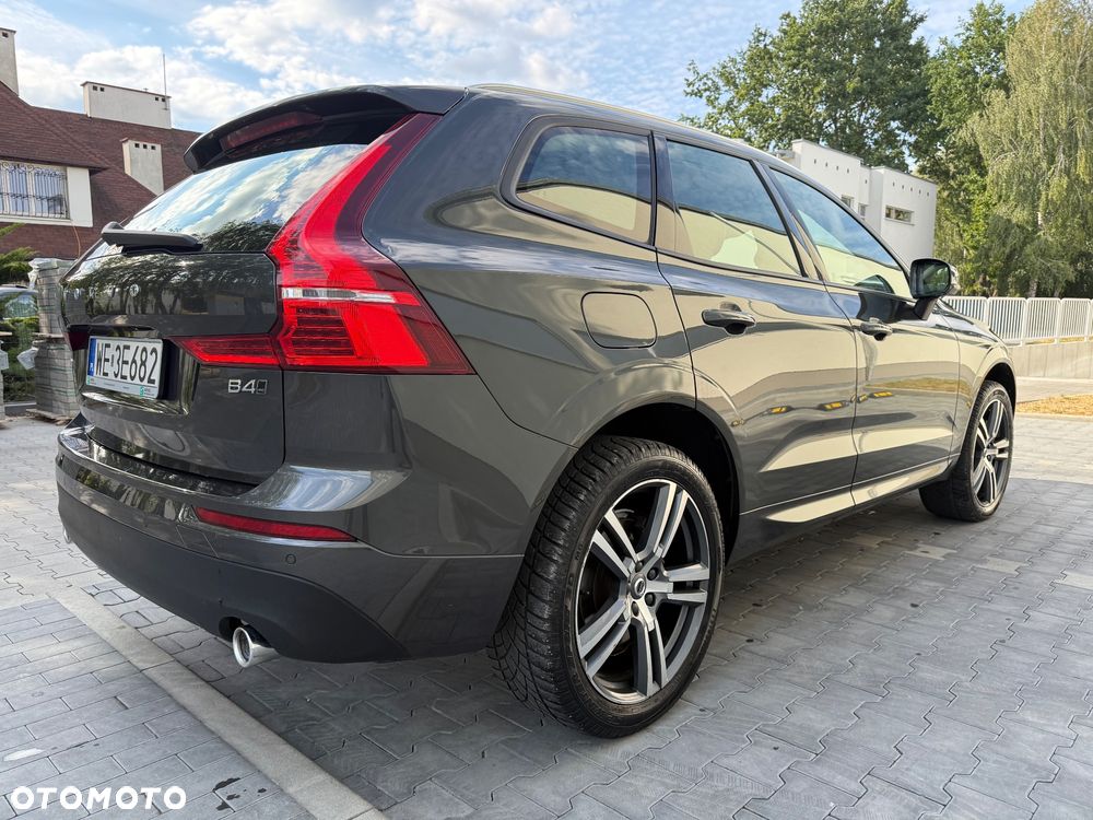 Volvo XC 60 D4 SCR Momentum - 7