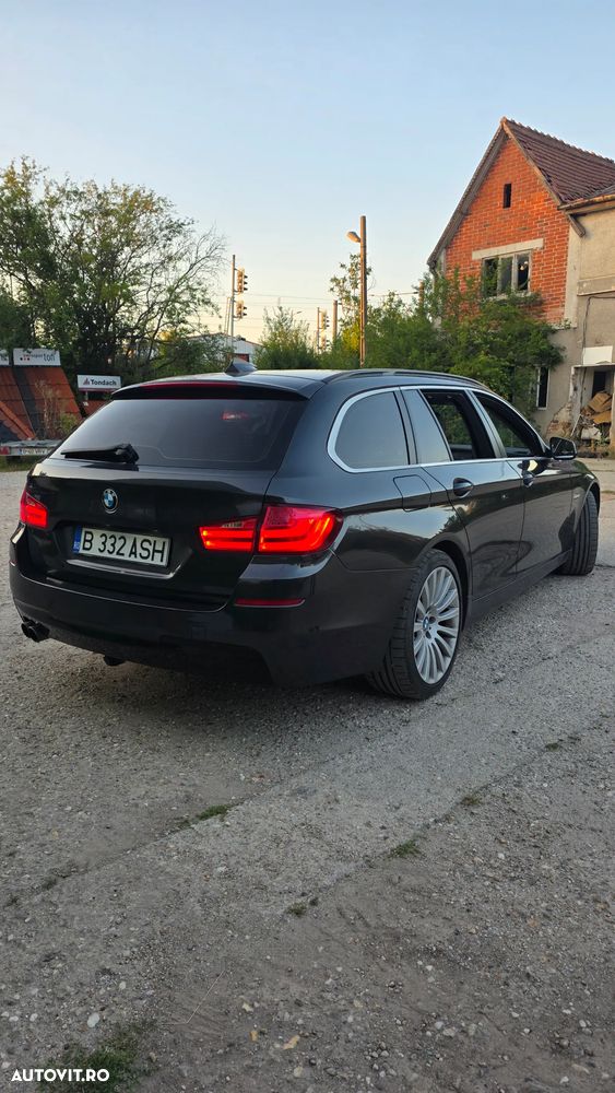 BMW Seria 5 525d xDrive Sport-Aut. Luxury Line - 3