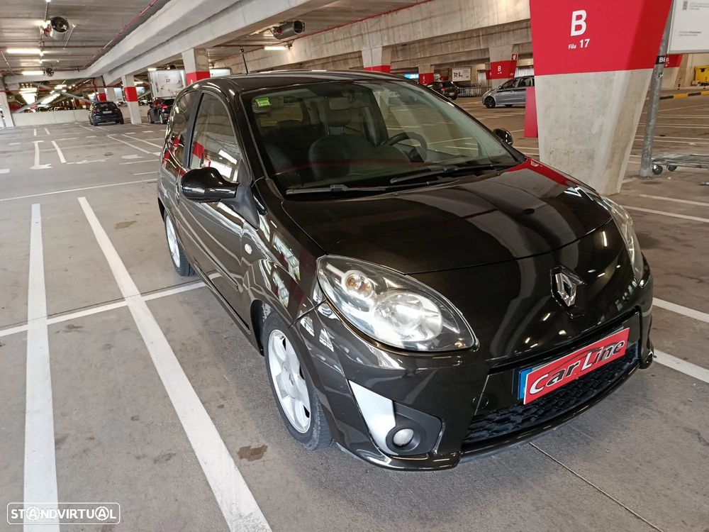 Renault Twingo 1.2 16V Dynamique S - 1