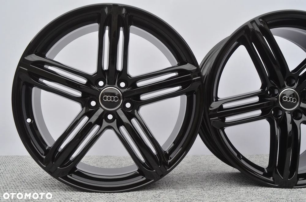 Felgi 8,5x19 5x112 Audi A3 8P 8V A4 B6 B7 A6 C5 C6 Q2 Q3 Q5 TT Pompei - 5