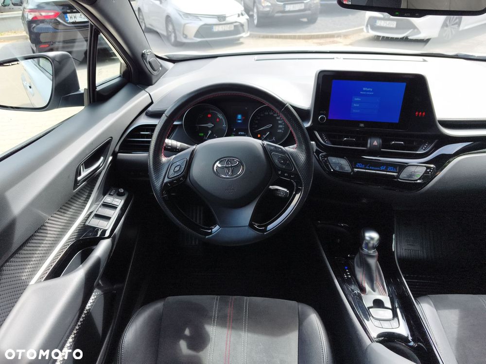 Toyota C-HR - 12