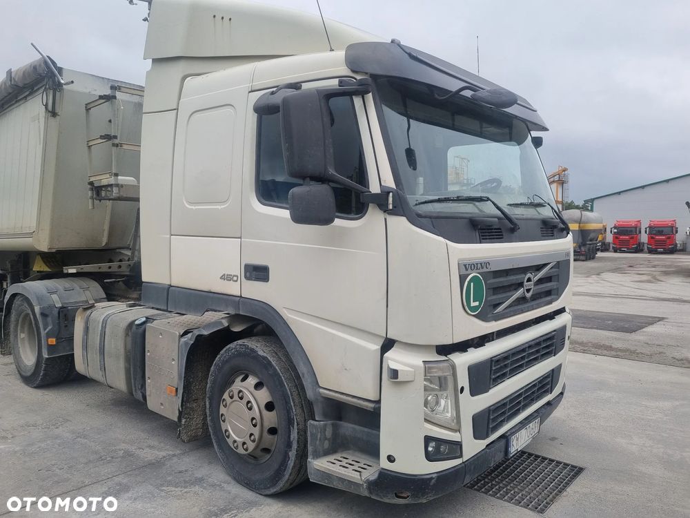 Volvo FM12 - 2