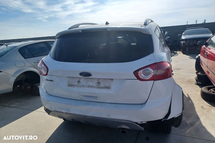 Etrier spate dreapta Ford Kuga 1 [2008 - 2013] Crossover 2.0 TDCi MT - 6