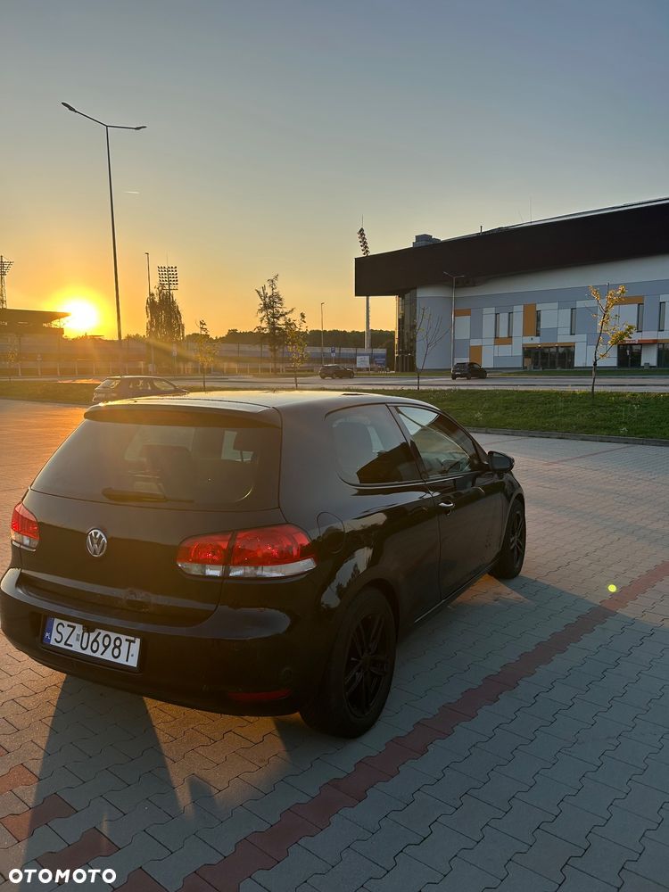 Volkswagen Golf 1.4 Comfortline - 5