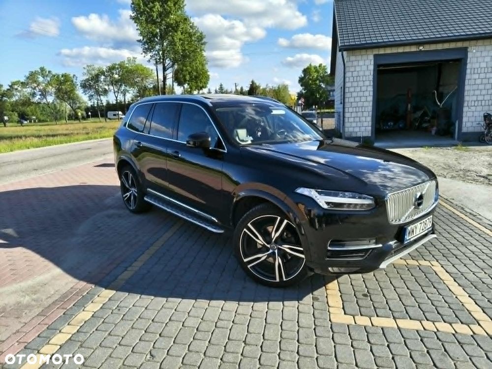 Volvo XC 90 D5 AWD Inscription 7os - 1