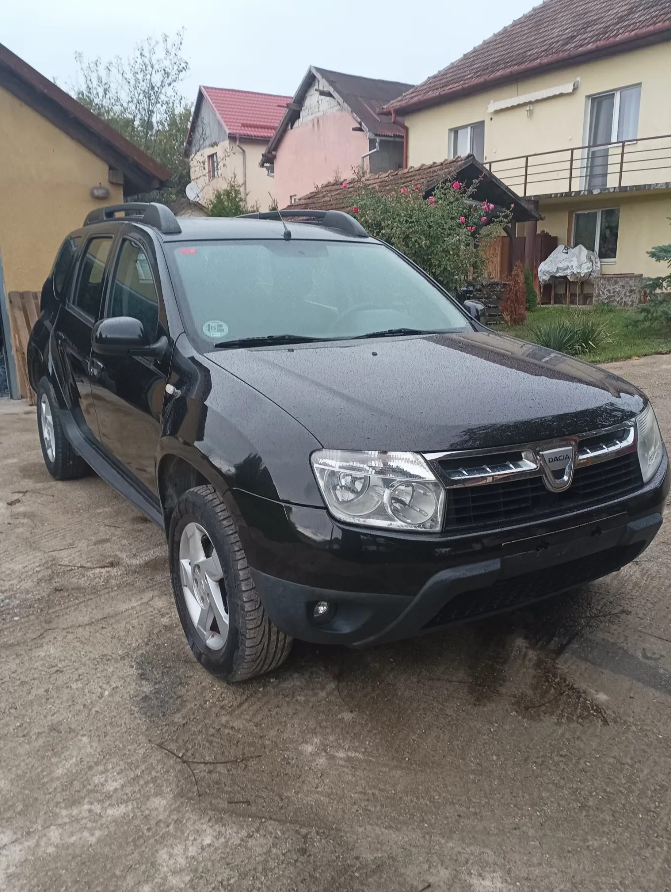 Dacia Duster 1.5 dCi 4x2 Laureate - 4