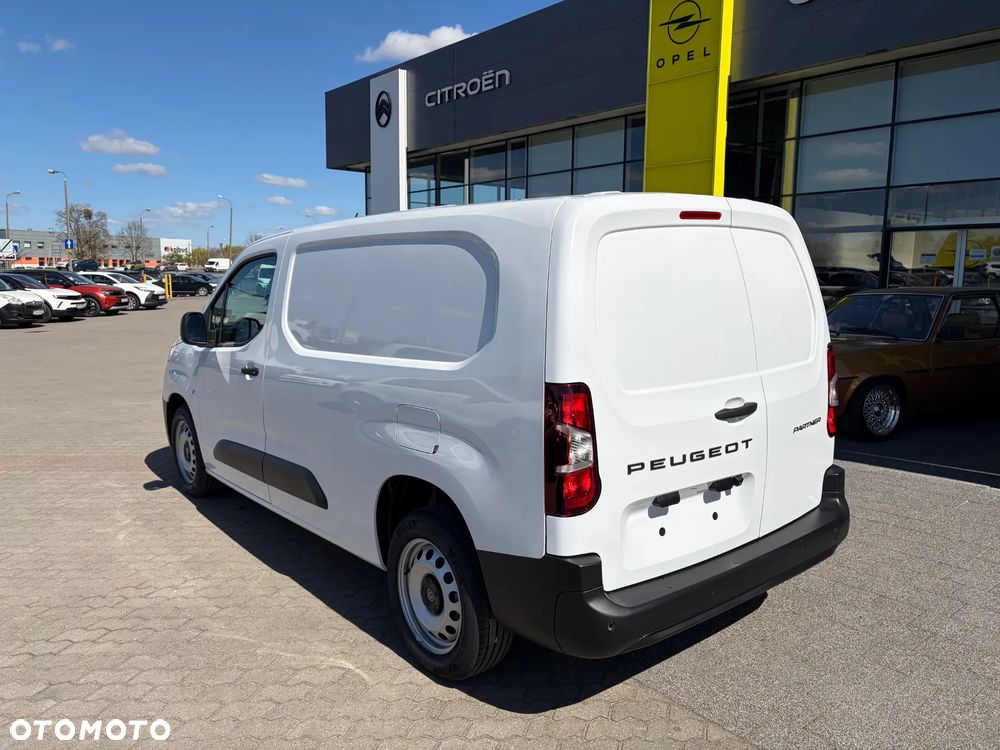 Peugeot Partner Furgon Long - 6