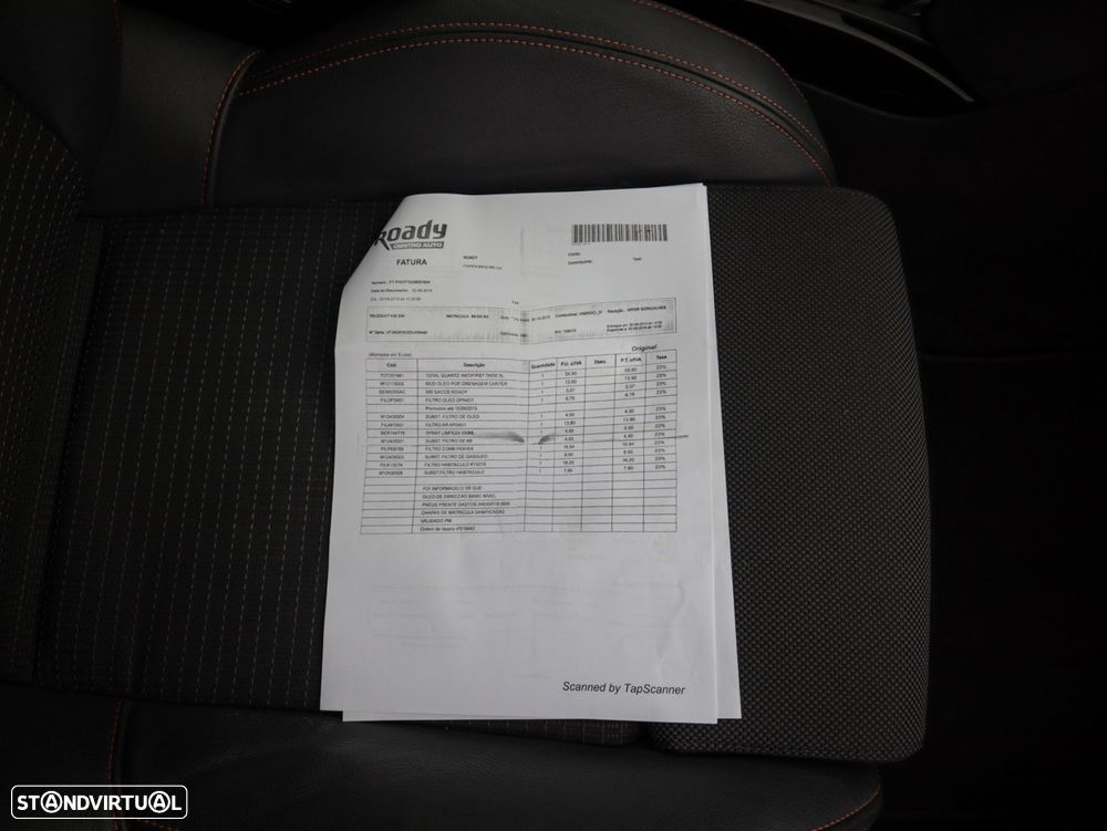 Peugeot 508 RXH 2.0 HDi Hybrid4 2-Tronic - 47