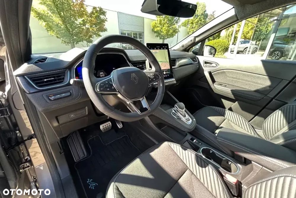 Renault Symbioz 1.8 E-Tech Full Hybrid 160 Esprit Alpine - 19