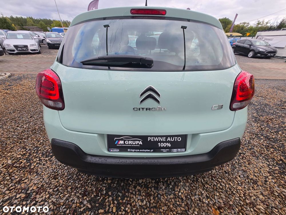 Citroën C3 - 8