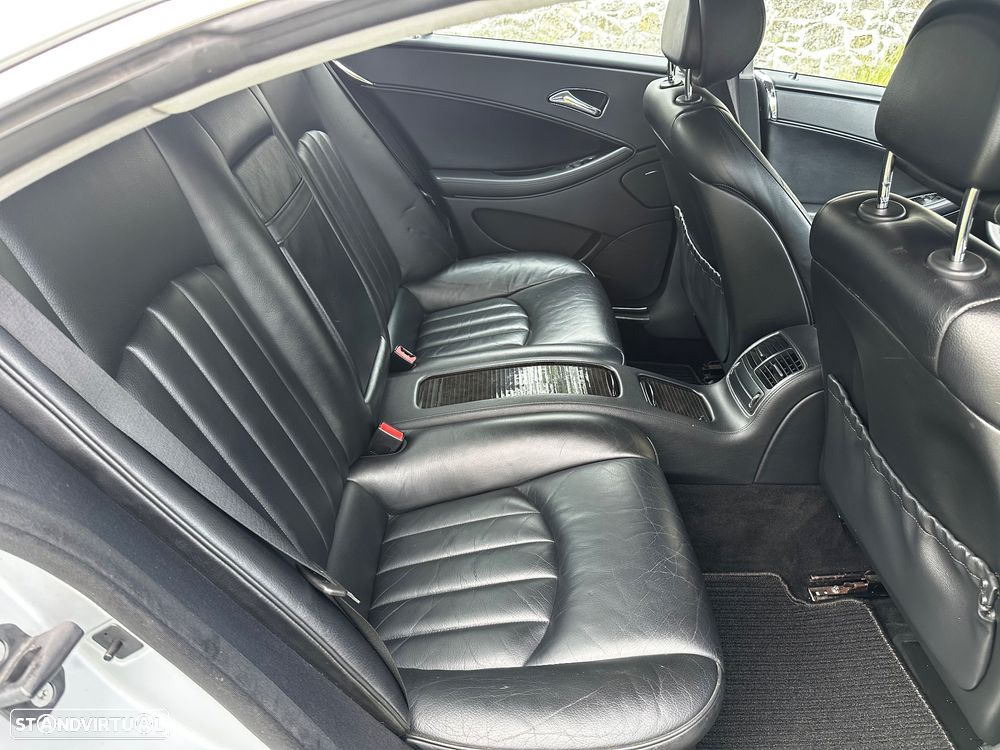 Mercedes-Benz CLS 320 CDi - 29