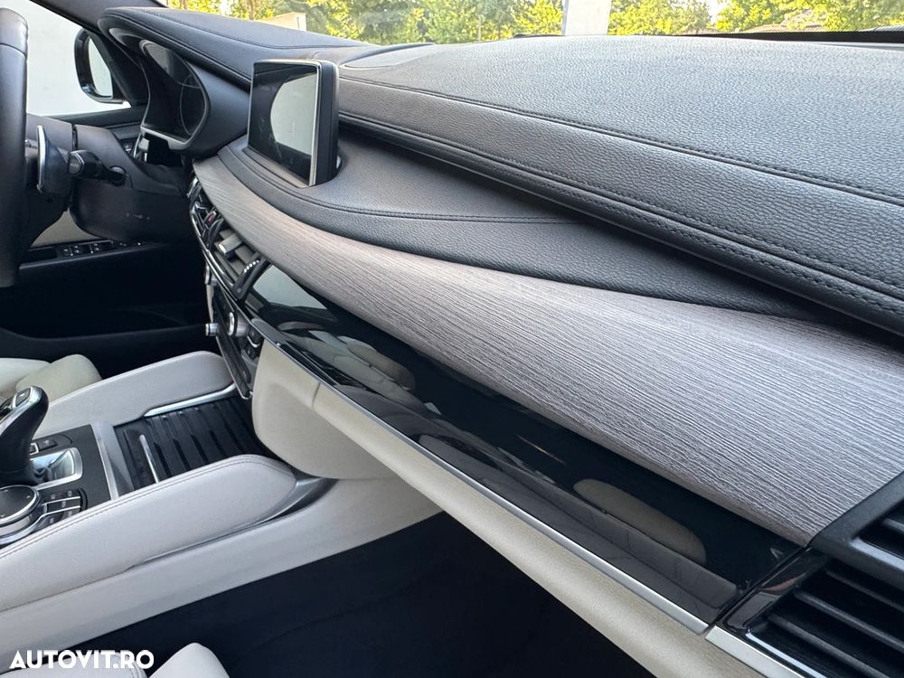 BMW X6 xDrive40d - 13