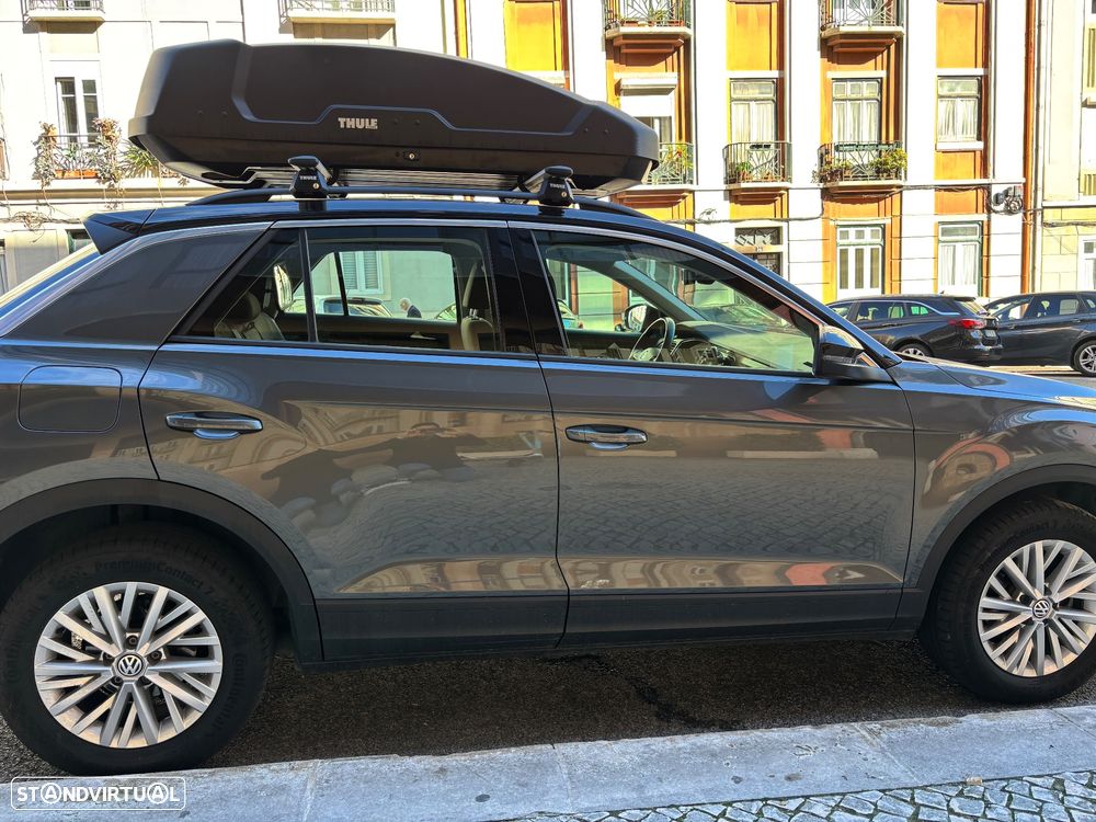 VW T-Roc 1.0 TSI Style - 5