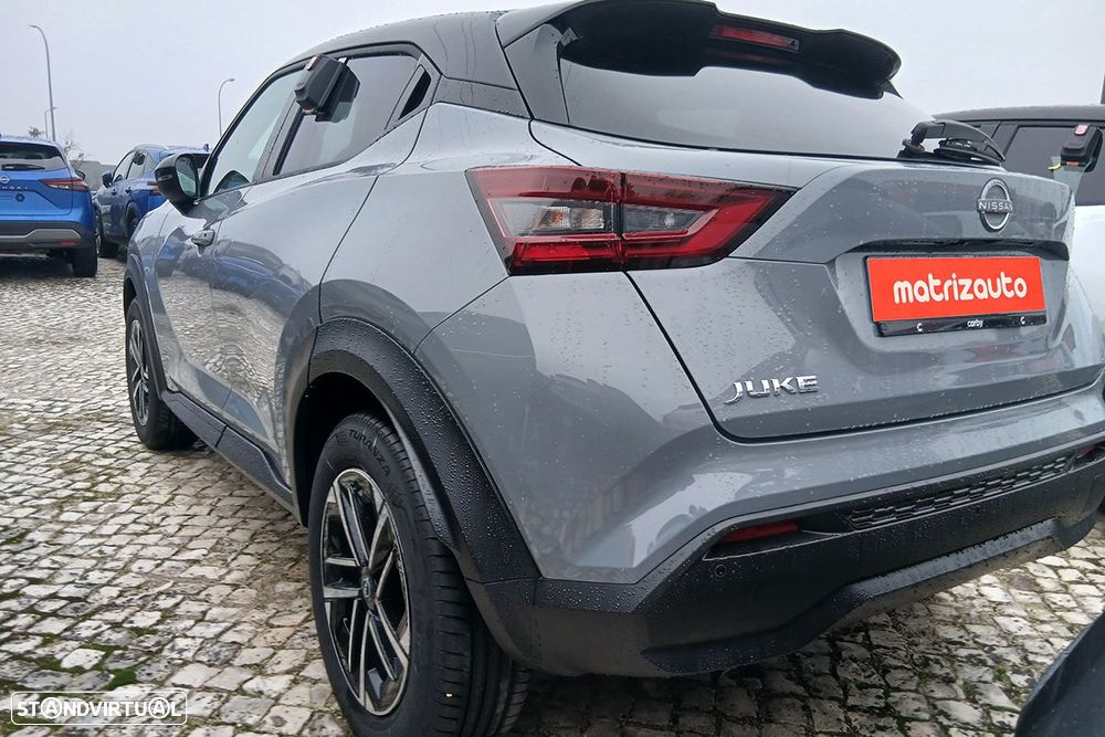 Nissan Juke 1.0 DIG-T N-Connecta - 3