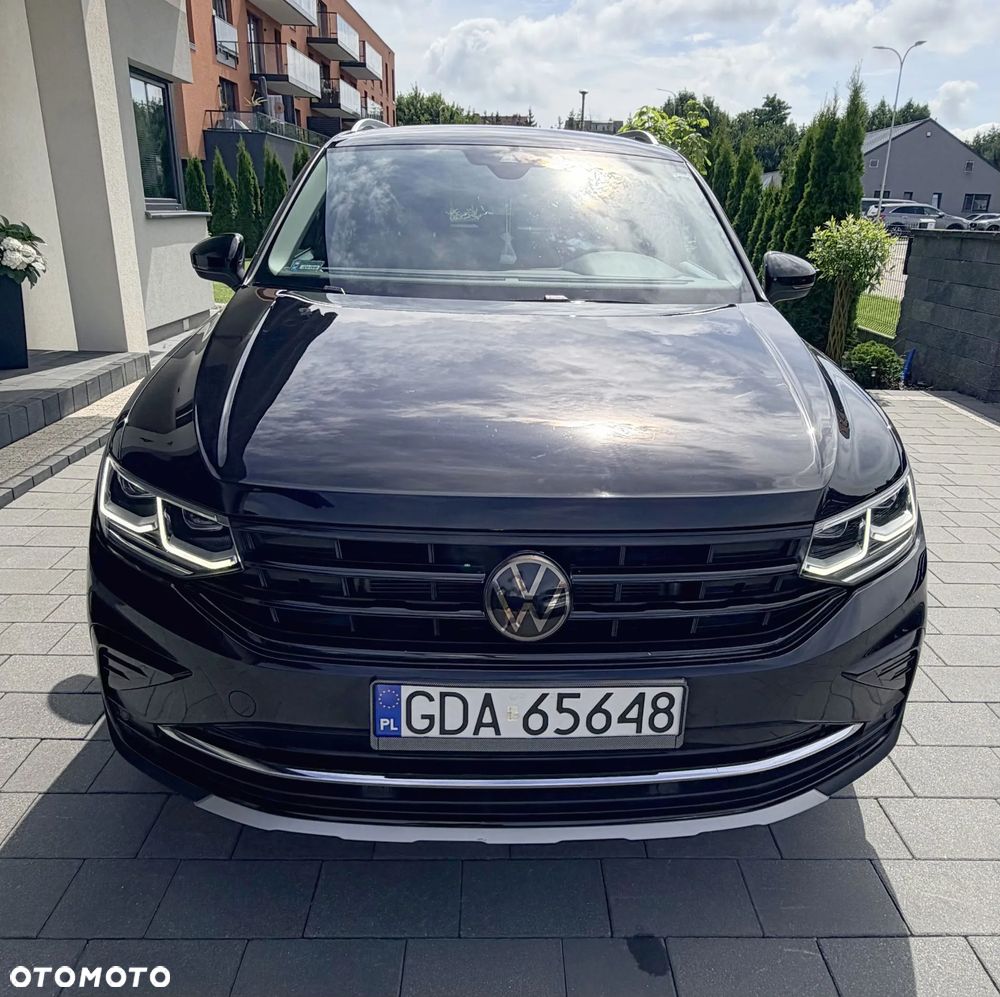 Volkswagen Tiguan 2.0 TDI SCR Elegance DSG - 9