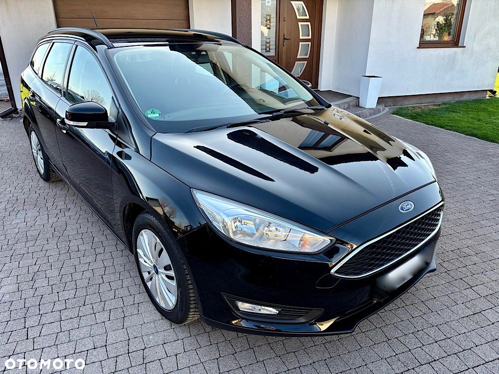 Ford Focus 1.5 TDCi Titanium - 18