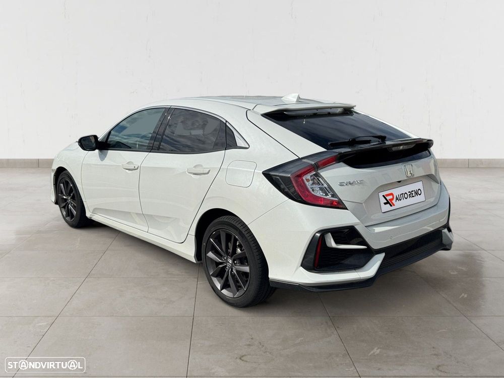 Honda Civic 1.0 i-VTEC Elegance Navi - 3