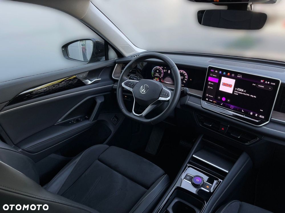 Volkswagen Tayron 1.5 TSI eHybrid PHEV 150kW Elegance DSG - 17