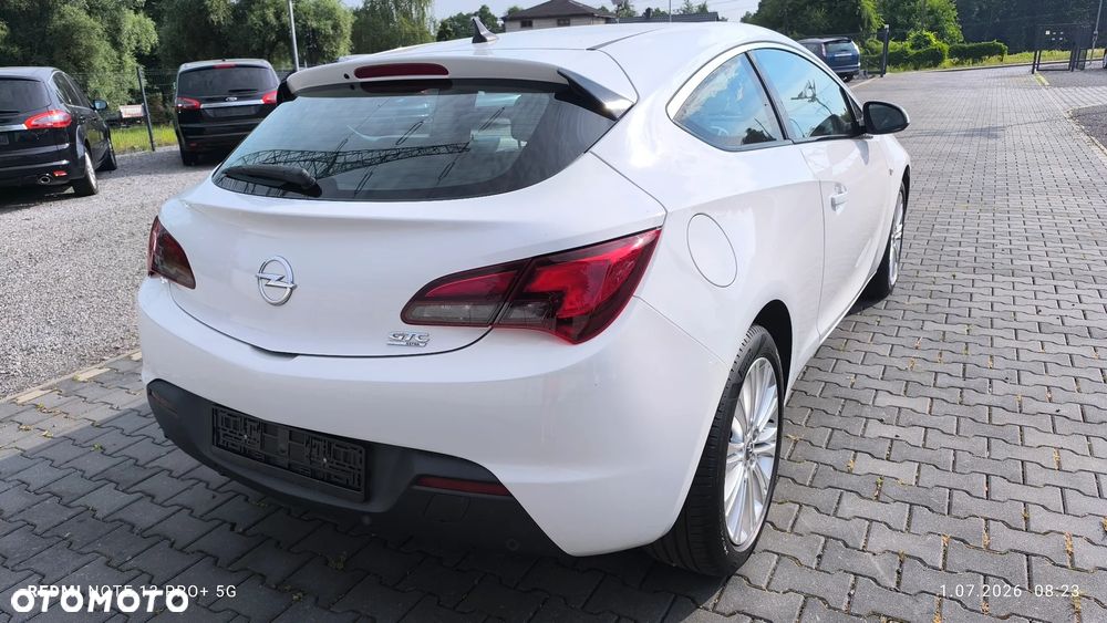 Opel Astra 1.6 Turbo Innovation - 9
