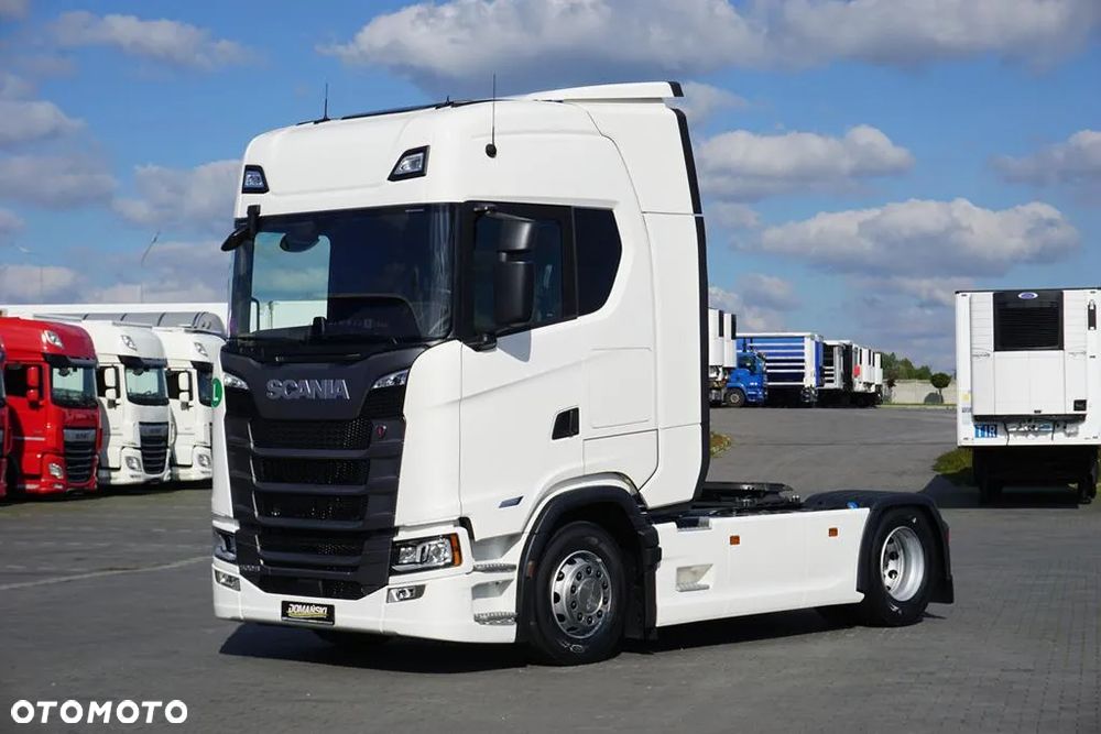 Scania / S 500 / EURO 6 / ACC / RETARDER / PEŁNA OPCJA / JAK NOWA - 2