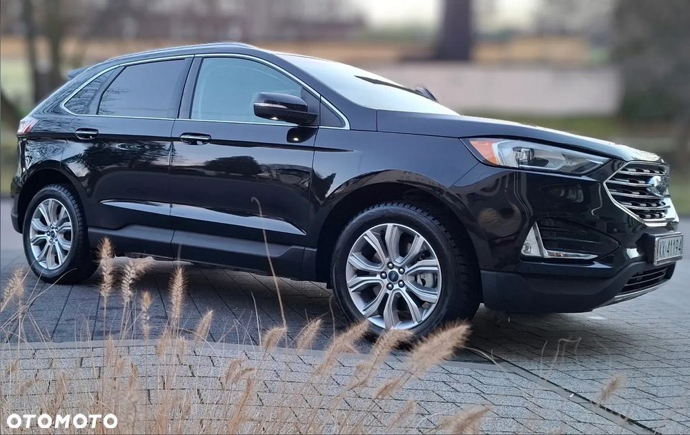 Ford Edge - 1