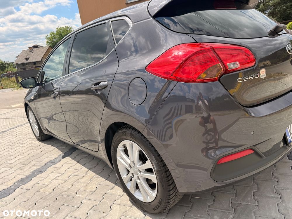 Kia Ceed 1.6 CRDi XL - 16