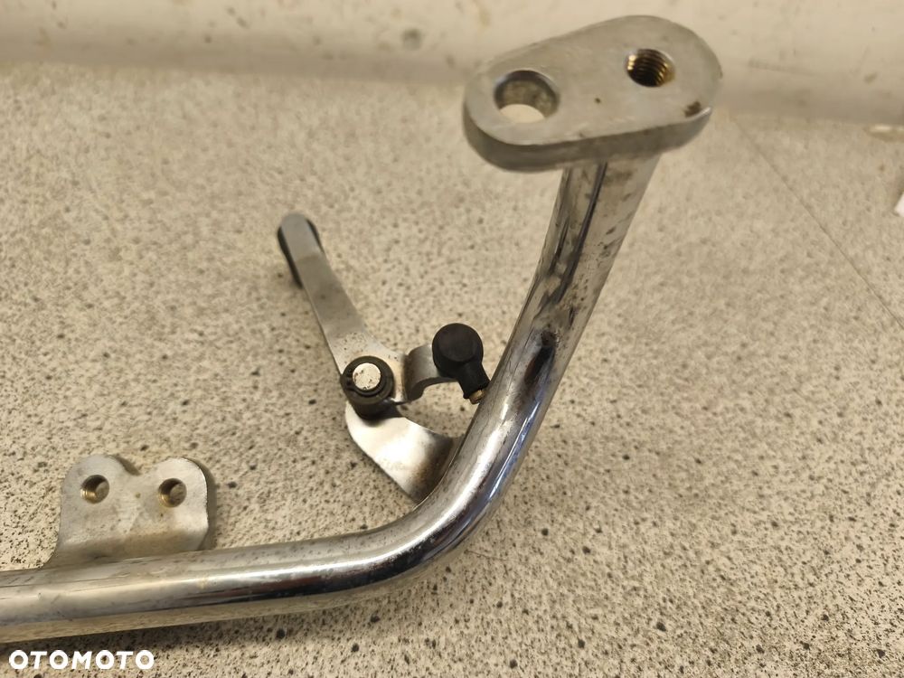 Set lewy przód, dźwignia zmiany biegów Yamaha XV 535 XV535 Virago 535 - 14