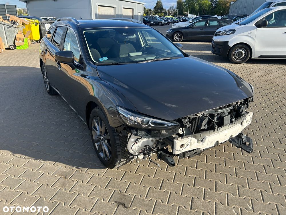 Mazda 6 2.0 SkyMotion - 3