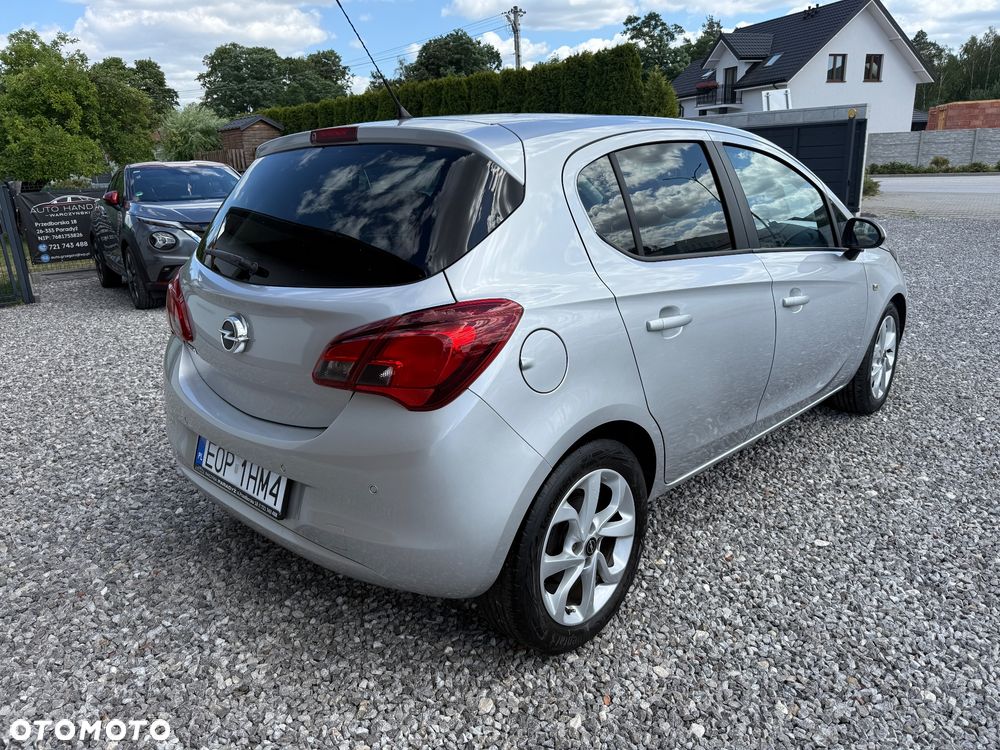 Opel Corsa 1.4 Cosmo - 4