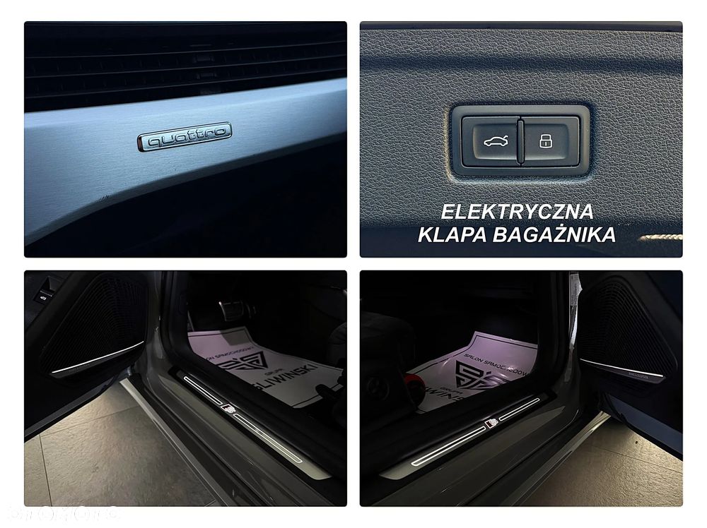 Audi A5 Sportback 45 TFSI mHEV Quattro Black Edition S tronic - 29