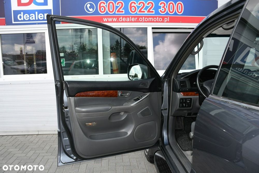 Toyota Land Cruiser D-4D Automatik - 33