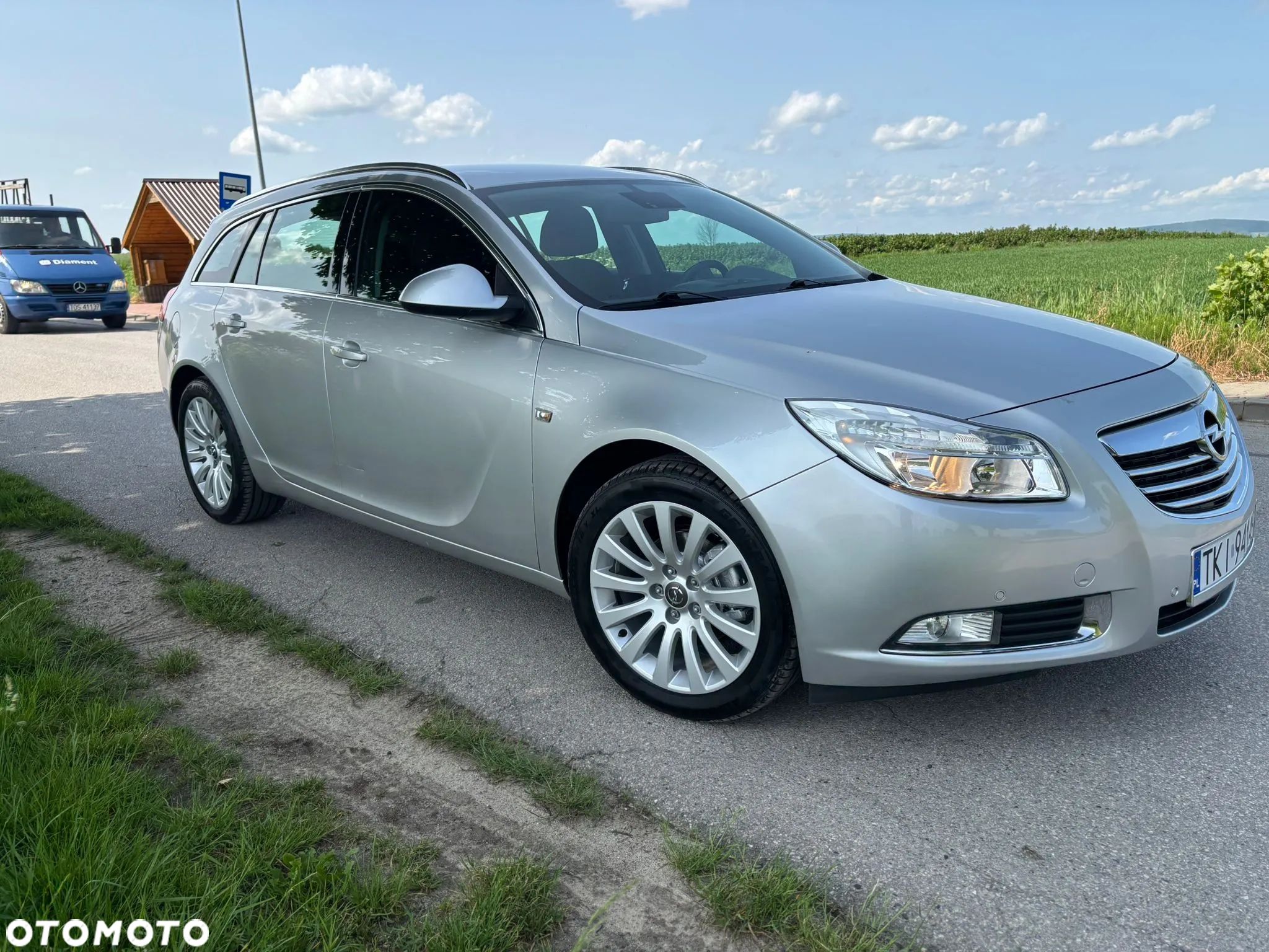 Opel Insignia 2.0 CDTI Design Edition - 1