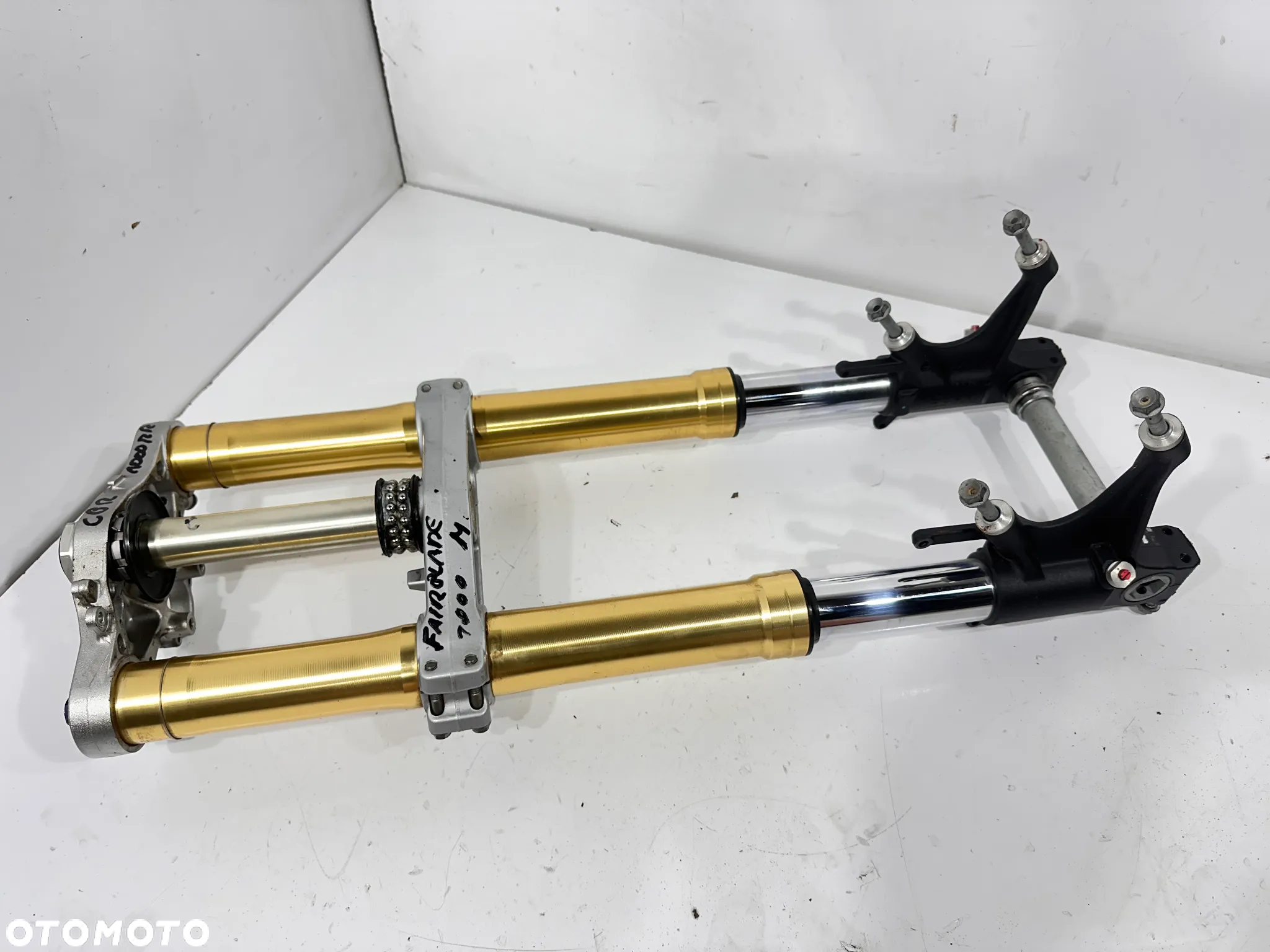 Lagi widełki zawieszenie  Honda CBR 1000RR  FireBlade SC59 - 2