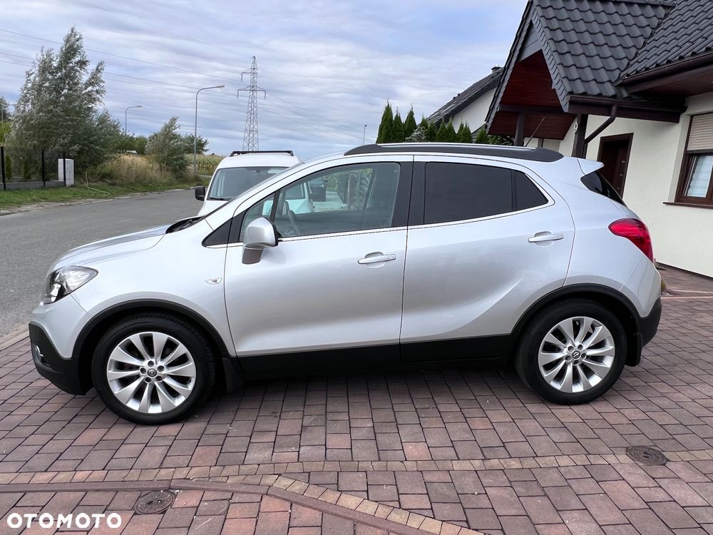 Opel Mokka 1.4 Turbo ecoFLEX Start/Stop Color Innovation - 9