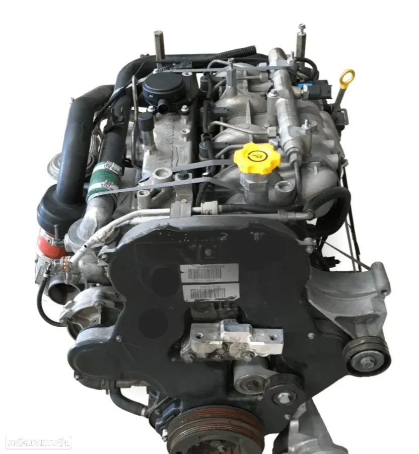 Motor Chrysler Voyager 2.8Crd Ref.VM28C - 1