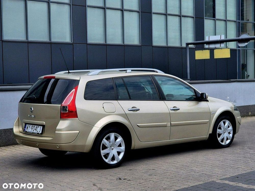 Renault Megane II 2.0 16V Expression - 20