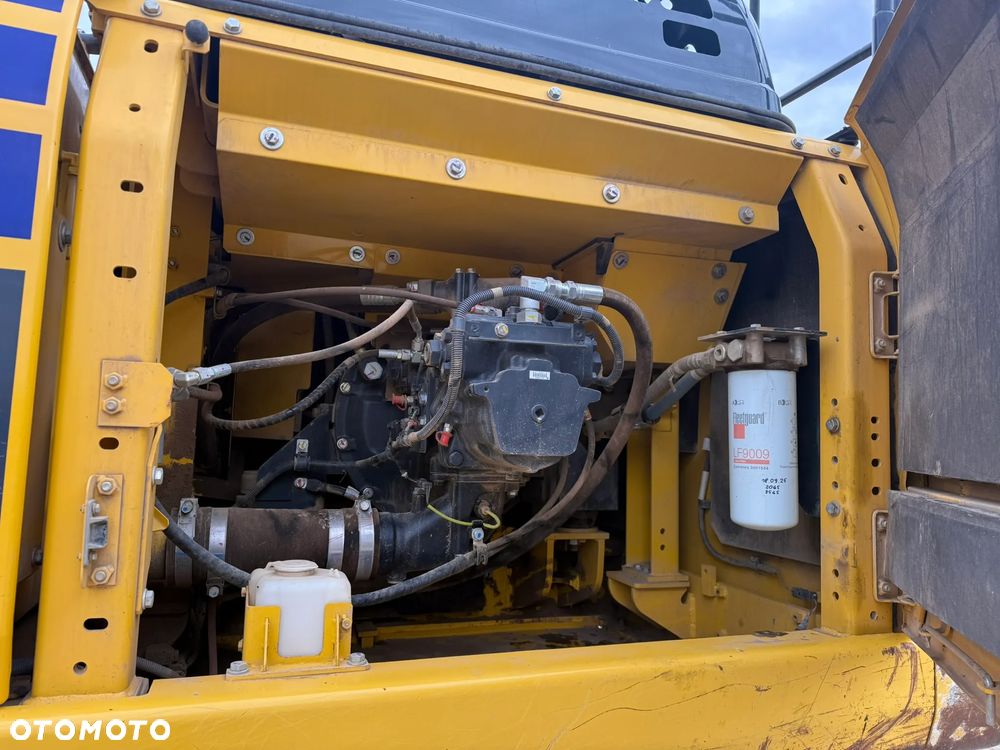 Komatsu PC 360 LC -11 - 13