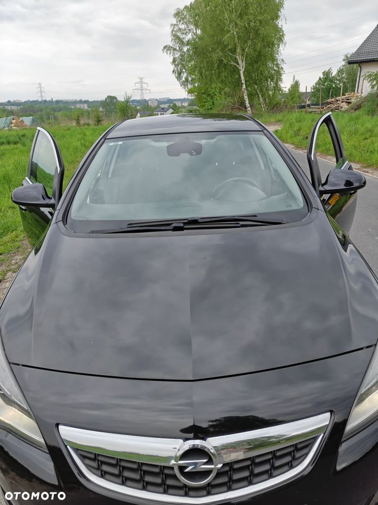 Opel Astra 1.4 T Cosmo - 5