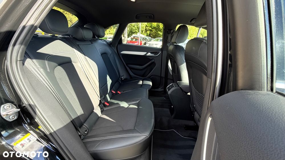 Audi Q3 2.0 TDI Quattro S tronic - 23