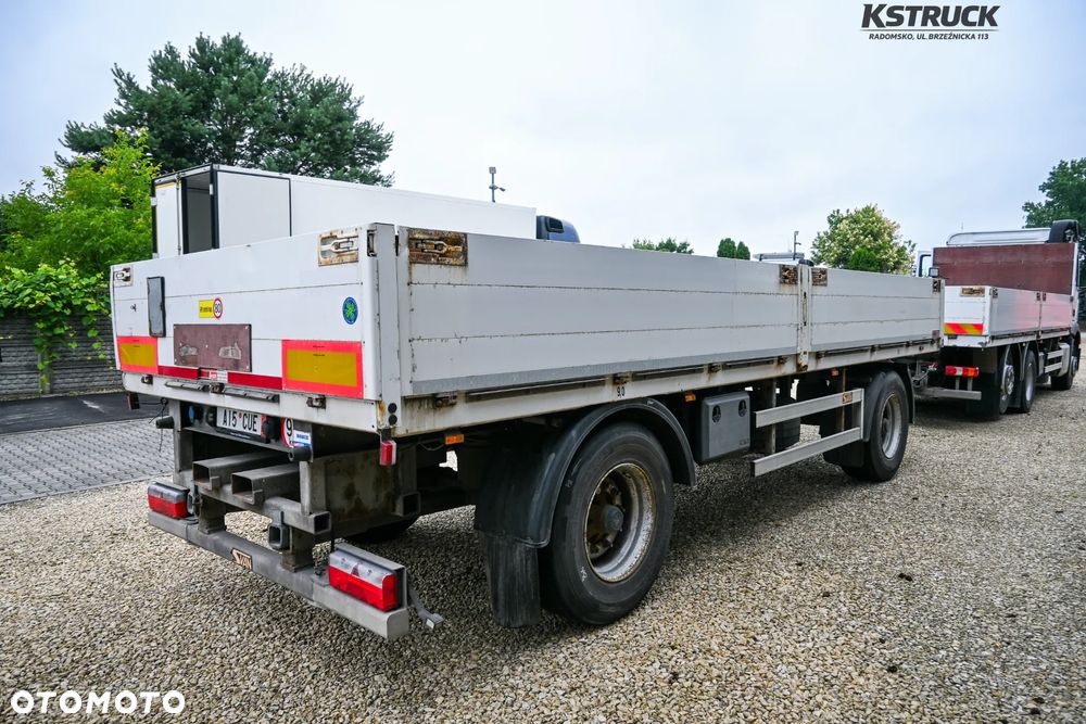 Mercedes-Benz Actros 2545 - 12