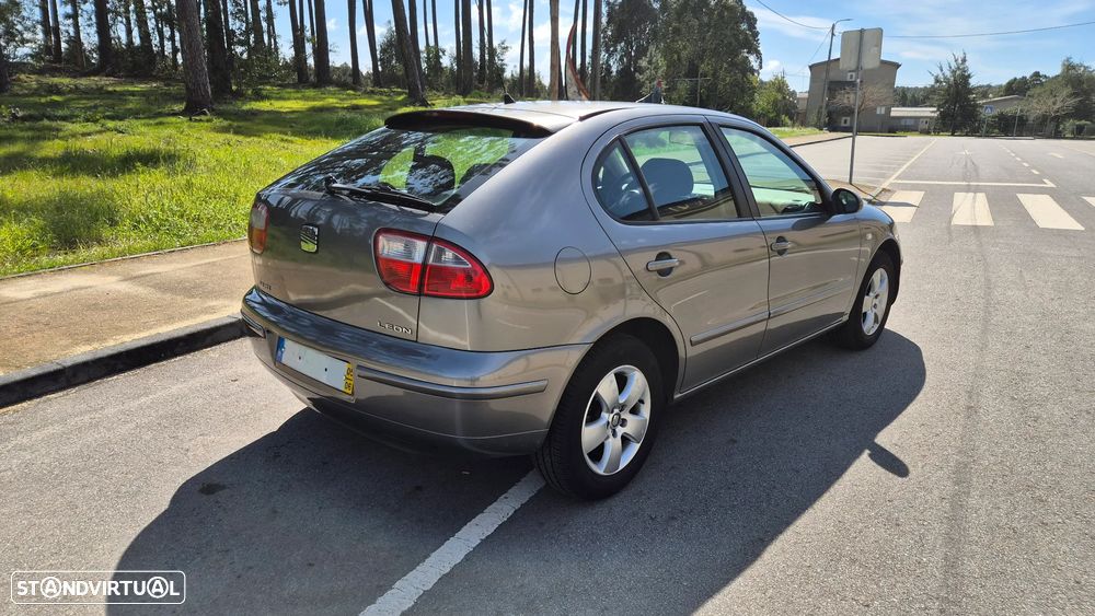 SEAT Leon 1.4 16V Spirit - 6