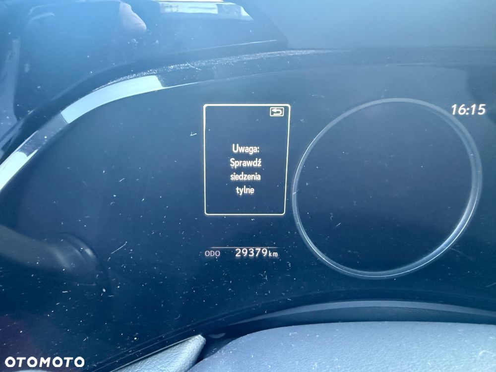 Lexus NX 350h Prestige AWD - 38