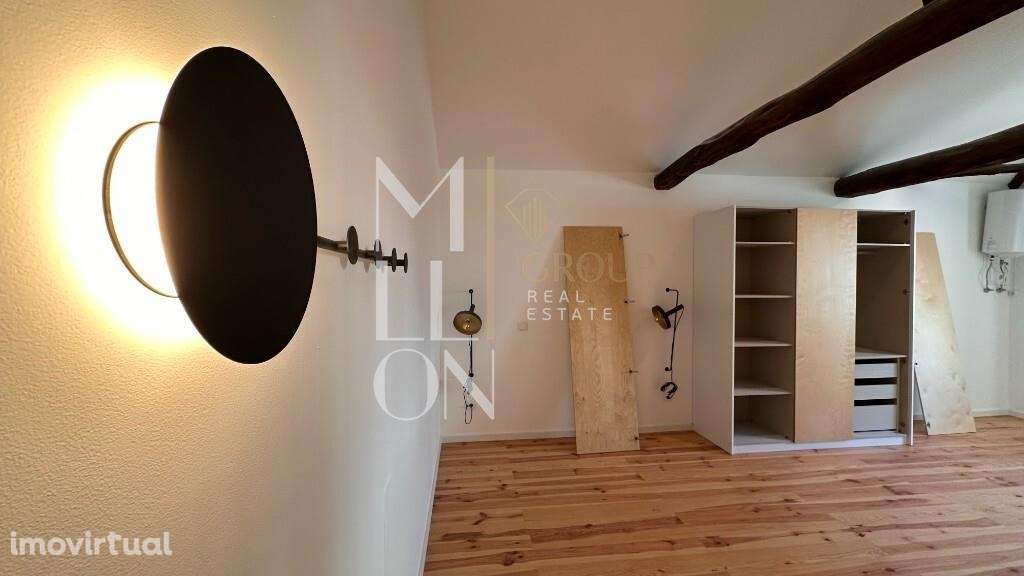 Palacete Recuperado na Baixa do Porto | 7 Estúdios + Loja - Grande imagem: 5/46