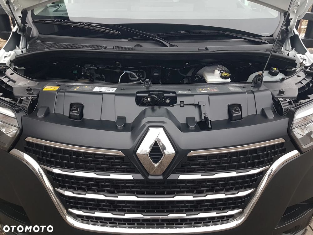 Renault MASTER 8EP CHŁODNIA MROŹNIA 4,22x2,11x2,01 IZOTERMA AGREGAT THERMO KING V-500 MAX GRZANIE KLIMA KRAJOWY - 14