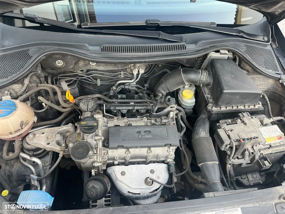 VW Polo 1.2 Trendline - 11