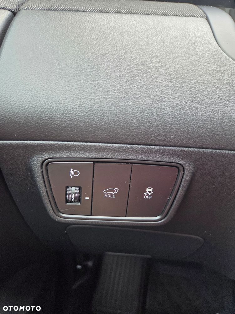 Hyundai Tucson 1.6 T-GDi 48V Platinum 2WD DCT - 35