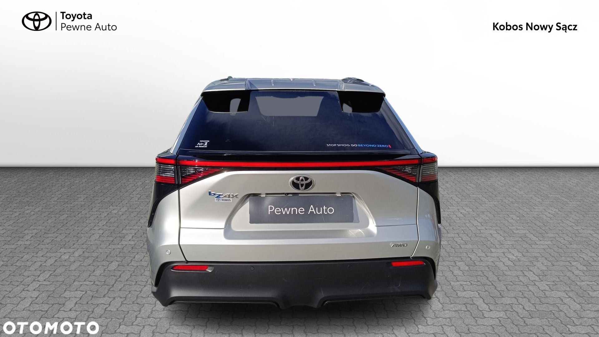 Toyota bZ4X 71.4kWh 4x4 Prestige - 5