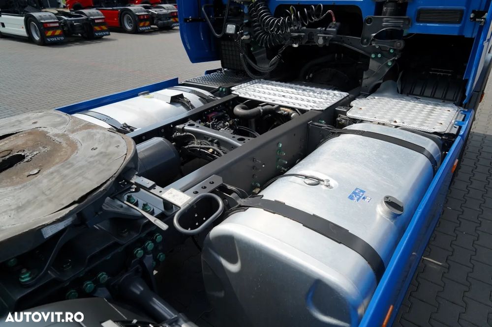 Scania R 450 / RETARDER / AER CONDIȚIONAT PARCARE / JANTE DIN ALIAJ / 2022 / EURO 6 - 17