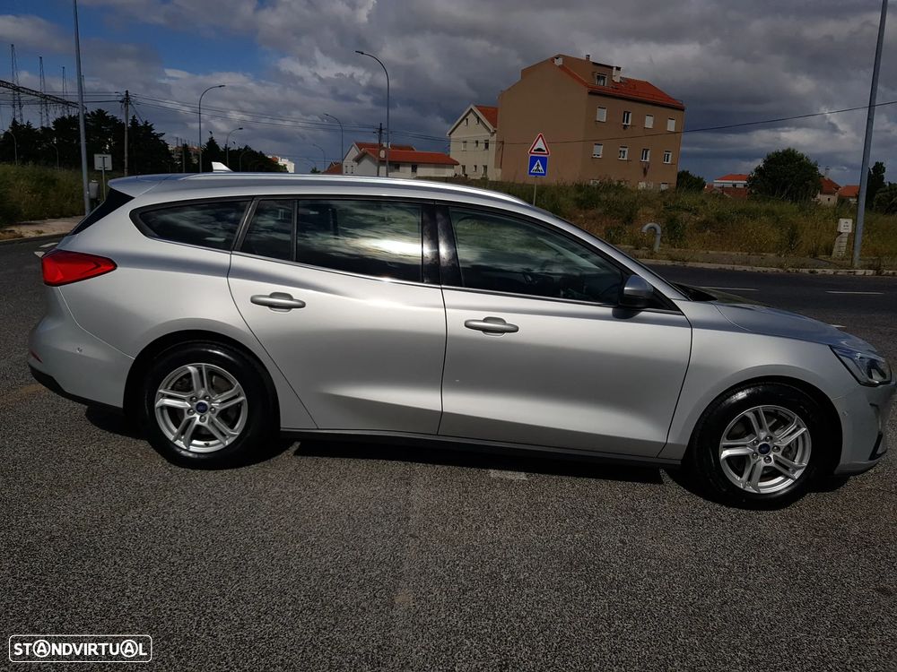 Ford Focus SW 1.5 TDCi Titanium - 13