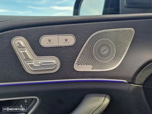 Mercedes-Benz GLE 300 Coupe d 4Matic - 14